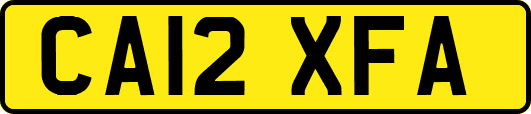 CA12XFA