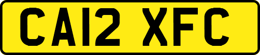 CA12XFC