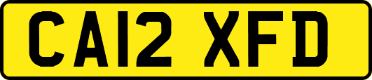 CA12XFD