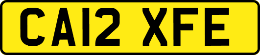 CA12XFE