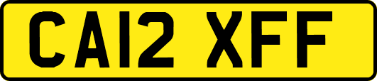 CA12XFF