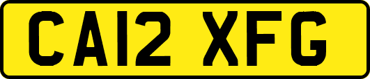 CA12XFG