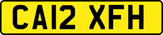 CA12XFH