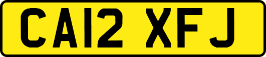CA12XFJ