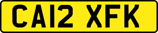 CA12XFK