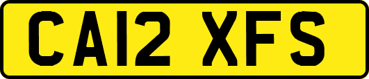 CA12XFS