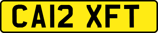CA12XFT