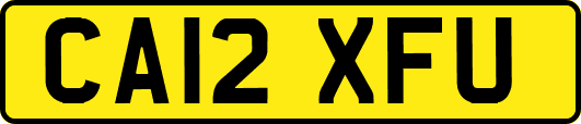 CA12XFU