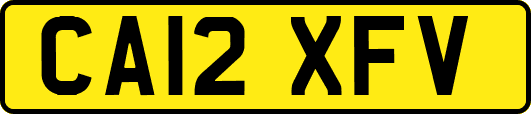 CA12XFV