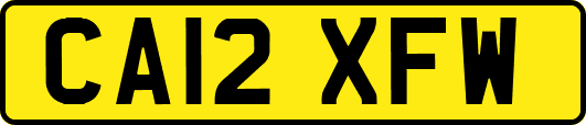 CA12XFW