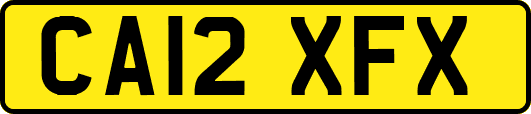 CA12XFX
