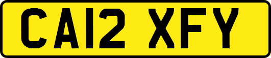 CA12XFY