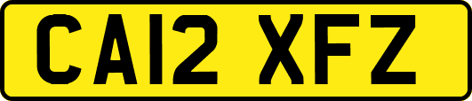 CA12XFZ