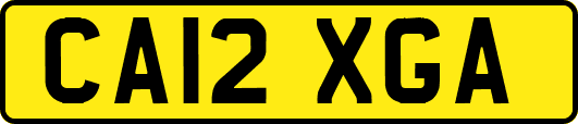 CA12XGA