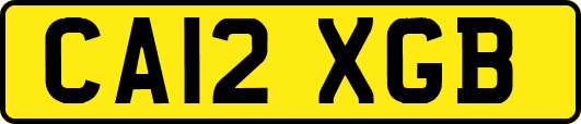 CA12XGB