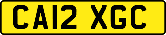 CA12XGC