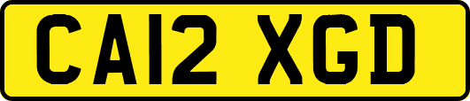 CA12XGD