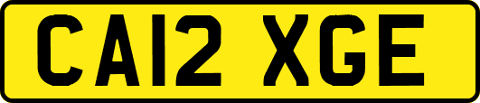 CA12XGE