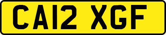 CA12XGF