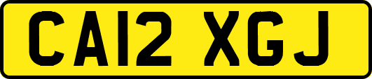 CA12XGJ
