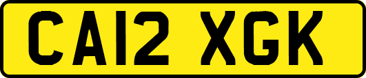 CA12XGK
