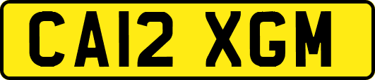 CA12XGM
