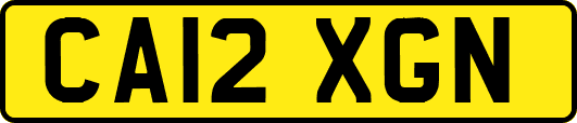 CA12XGN