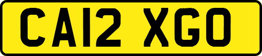 CA12XGO