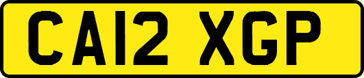CA12XGP