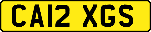 CA12XGS