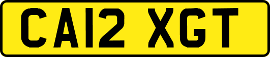 CA12XGT