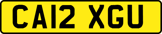 CA12XGU
