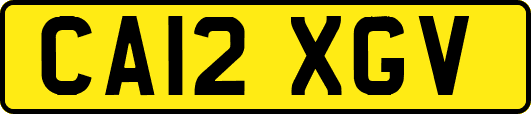 CA12XGV