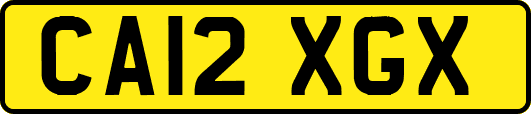 CA12XGX