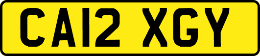 CA12XGY