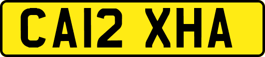 CA12XHA