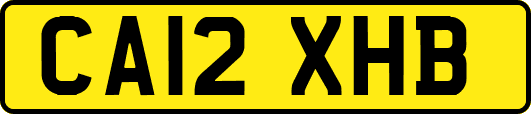 CA12XHB