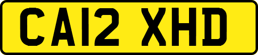 CA12XHD