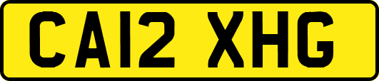 CA12XHG