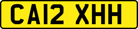 CA12XHH