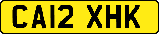 CA12XHK
