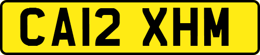 CA12XHM