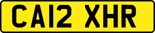 CA12XHR