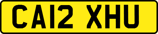 CA12XHU