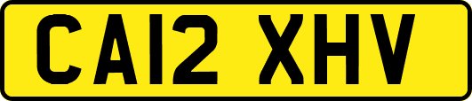 CA12XHV