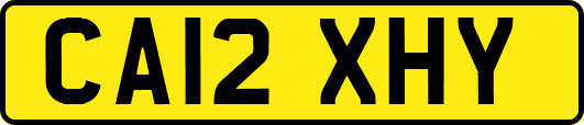 CA12XHY
