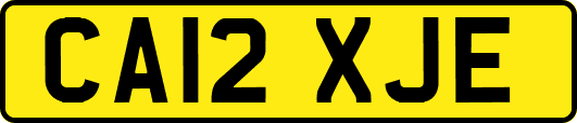 CA12XJE