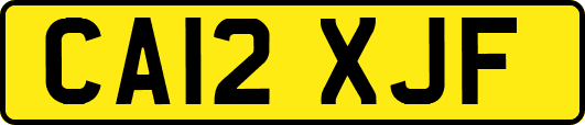 CA12XJF