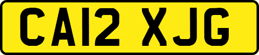 CA12XJG