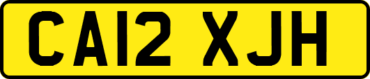 CA12XJH